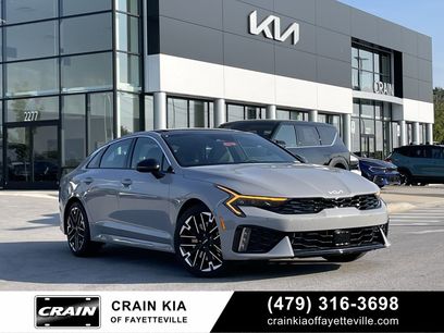 New 2026 Kia K5 GT
