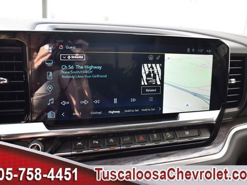 New 2026 Chevrolet Silverado 1500 LTZ w/ LTZ Premium Package image 29