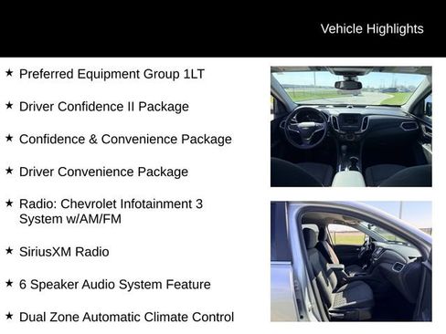 Certified 2022 Chevrolet Equinox LT image 12