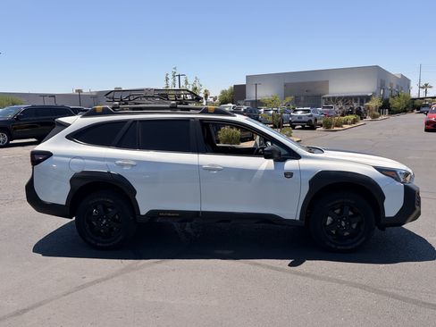 Used 2024 Subaru Outback Wilderness AWD/4WD image 6