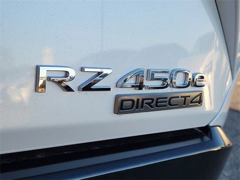 Used 2023 Lexus RZ 450e Premium image 16