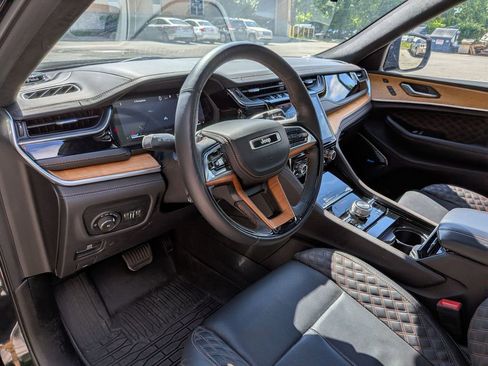 Used 2023 Jeep Grand Cherokee Summit AWD/4WD image 15