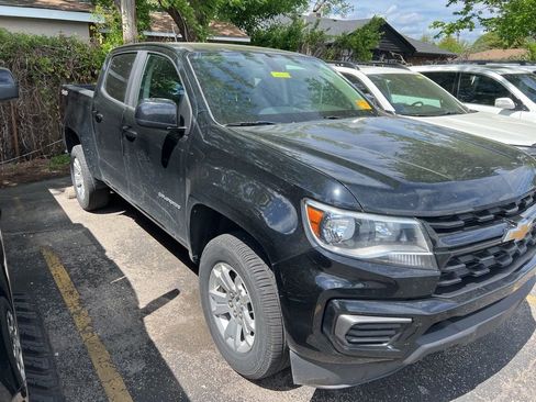 Used 2022 Chevrolet Colorado LT image 3