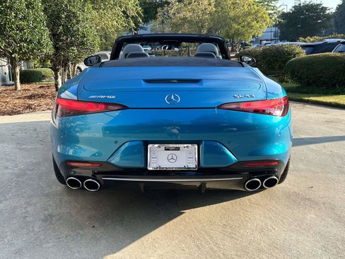 Certified 2024 Mercedes-Benz SL 43 AMG image 14