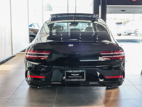New 2026 Genesis G80 3.5T Prestige image 5