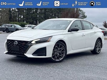 Certified 2024 Nissan Altima 2.0 SR