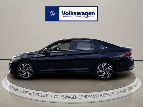 New 2026 Volkswagen Jetta SEL FWD image 4