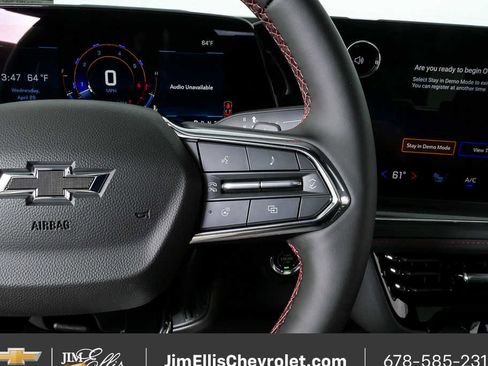 New 2026 Chevrolet Tahoe RST w/ RST Capability Package AWD/4WD image 11