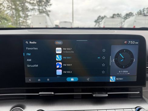 Used 2025 Hyundai Kona SEL AWD/4WD image 20