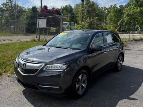 Used 2016 Acura MDX FWD image 1
