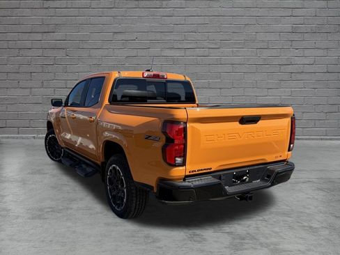 New 2026 Chevrolet Colorado Z71 w/ Technology Package AWD/4WD image 4
