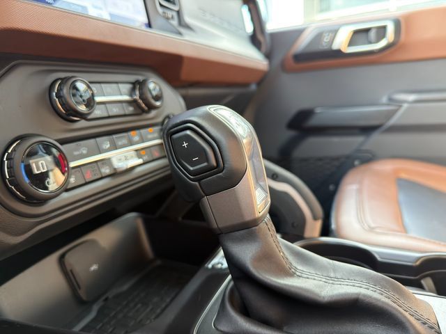 Used 2024 Ford Bronco Outer Banks AWD/4WD image 38