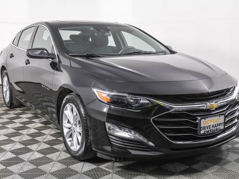 Used 2023 Chevrolet Malibu LT image 11