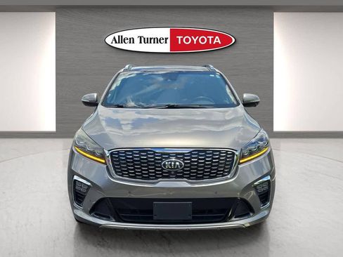 Used 2019 Kia Sorento SX AWD/4WD image 4