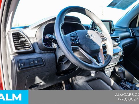 Used 2019 Hyundai Tucson SE FWD image 22