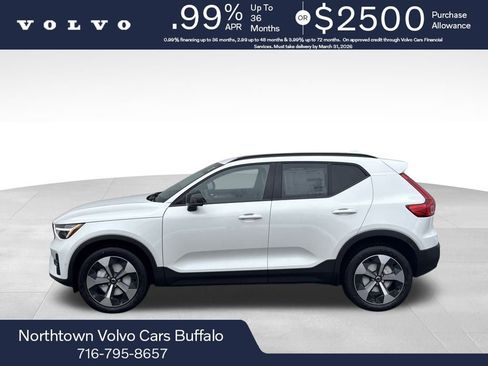 New 2026 Volvo XC40 B5 Plus w/ Protection Package Premier image 2