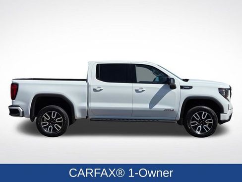Used 2023 GMC Sierra 1500 AT4 w/ AT4 Premium Package AWD/4WD image 2