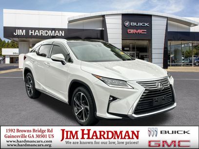 Used 2019 Lexus RX 350 FWD