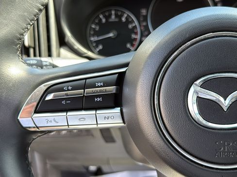 Used 2025 MAZDA CX-50 AWD 2.5 S w/ Premium Plus Pkg image 12