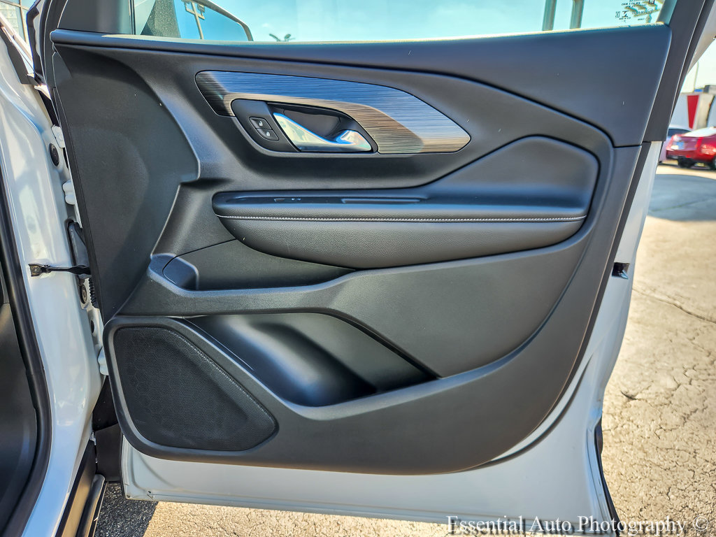 Used 2022 GMC Terrain SLT AWD/4WD image 22