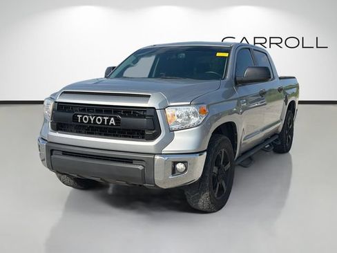 Used 2017 Toyota Tundra SR5 w/ SR5 Upgrade Package AWD/4WD image 7