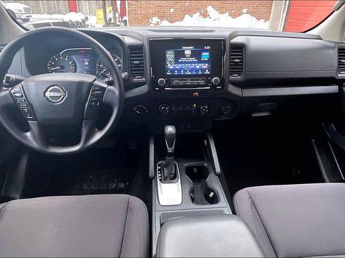 Used 2022 Nissan Frontier S w/ Technology Package image 14