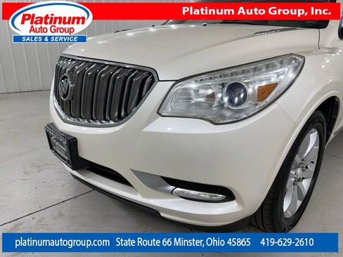 Used 2014 Buick Enclave Premium FWD image 51