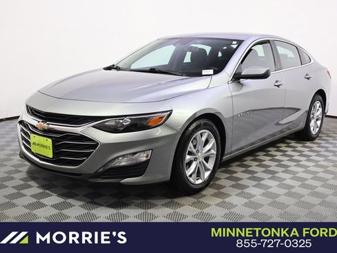 Used 2023 Chevrolet Malibu LT FWD image 1