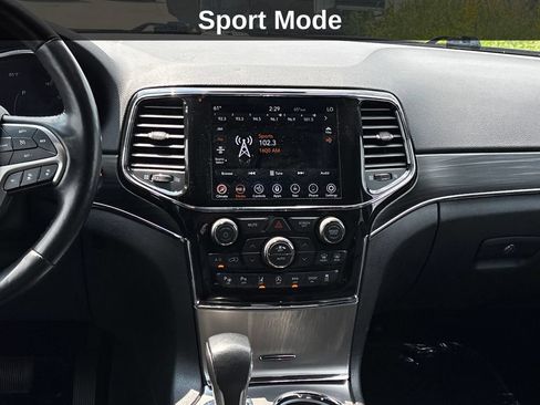 Used 2021 Jeep Grand Cherokee Limited w/ Quick Order Package 28K 80th AWD/4WD image 24