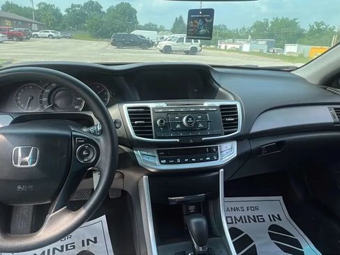 Used 2015 Honda Accord LX-S image 7