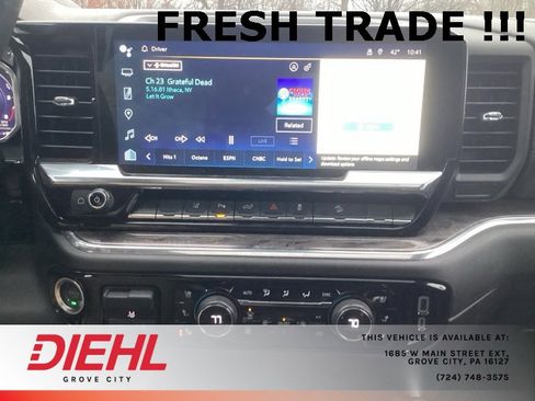 Used 2024 Chevrolet Silverado 2500 LTZ w/ LTZ Plus Package image 26