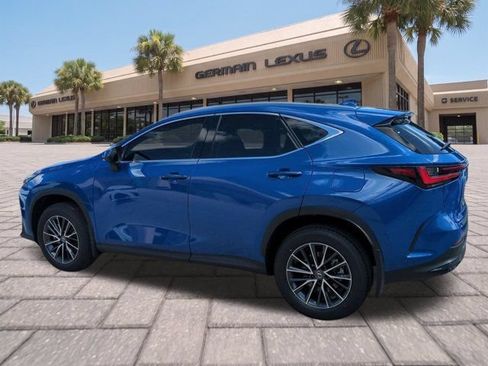 Certified 2025 Lexus NX 350h AWD w/ Accessory Package (K3) image 6