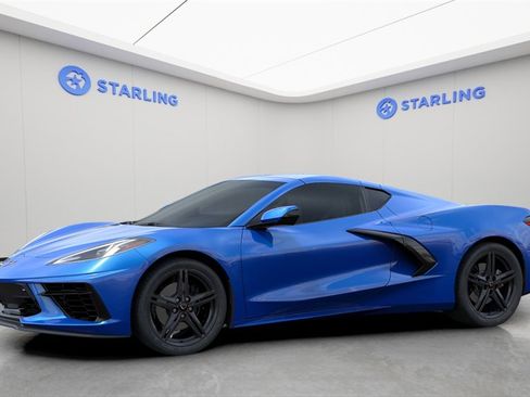New 2026 Chevrolet Corvette Stingray image 2
