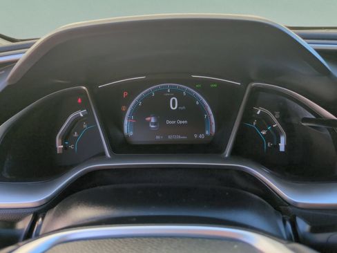 Certified 2020 Honda Civic EX image 12
