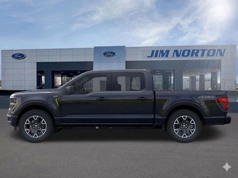 New 2025 Ford F150 STX w/ Equipment Group 200A image 7