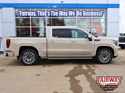New 2026 GMC Sierra 1500 Denali Ultimate