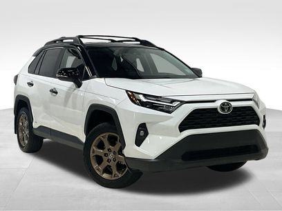 Used 2025 Toyota RAV4 Woodland Edition