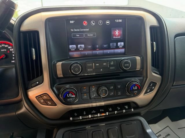 Used 2016 GMC Sierra 2500 Denali w/ Duramax Plus Package AWD/4WD image 23