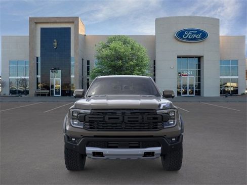 New 2025 Ford Ranger Raptor image 6