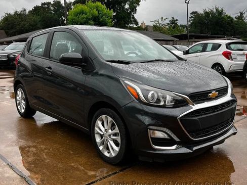 Used 2020 Chevrolet Spark LT FWD image 4