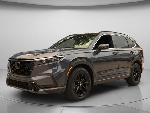 Used 2025 Honda Passport EX-L image 9