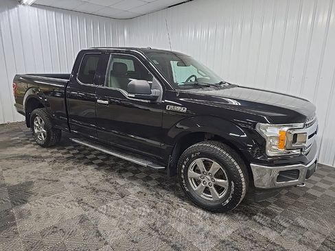 Used 2018 Ford F150 XLT w/ Equipment Group 302A Luxury AWD/4WD image 7