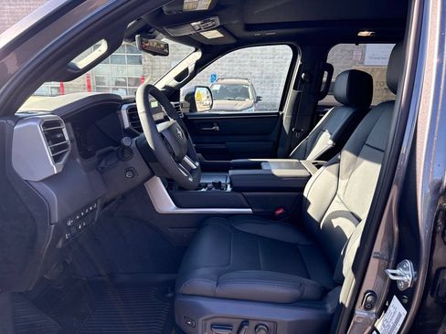 New 2026 Toyota Sequoia Platinum AWD/4WD image 10
