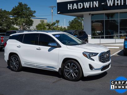 Used 2018 GMC Terrain Denali w/ Advanced Safety Package