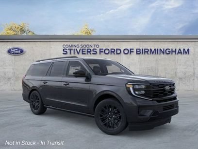 New 2026 Ford Expedition Max Platinum