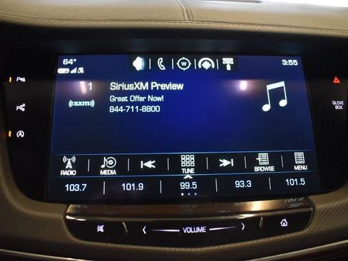 Used 2017 Cadillac CT6 Luxury AWD/4WD image 8