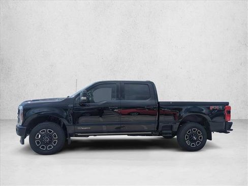 New 2026 Ford F350 Platinum AWD/4WD image 5