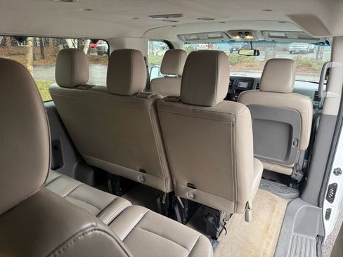 Used 2013 Nissan NV 3500 SL w/ Technology Pkg image 19