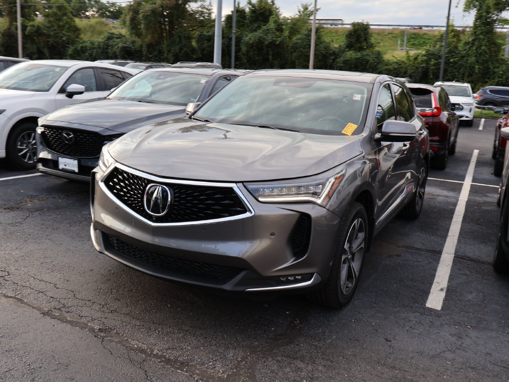 Used 2023 Acura RDX w/ Advance Package AWD/4WD image 3