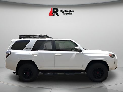 Certified 2022 Toyota 4Runner TRD Pro AWD/4WD image 8